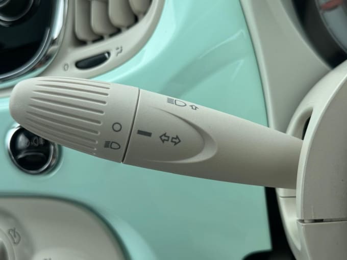 2025 Fiat 500