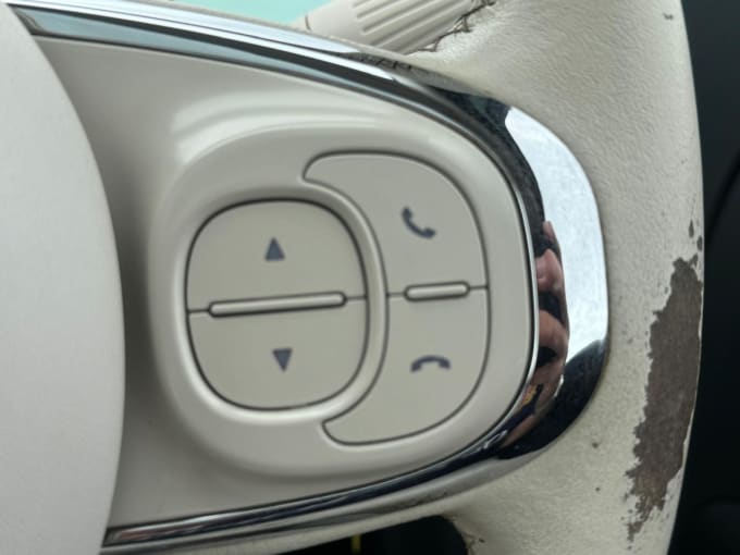 2025 Fiat 500