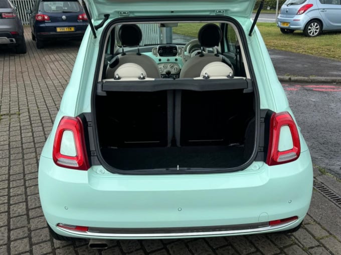 2025 Fiat 500