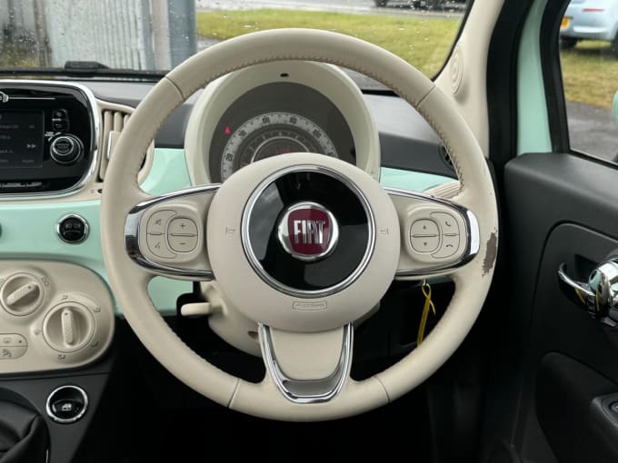 2025 Fiat 500