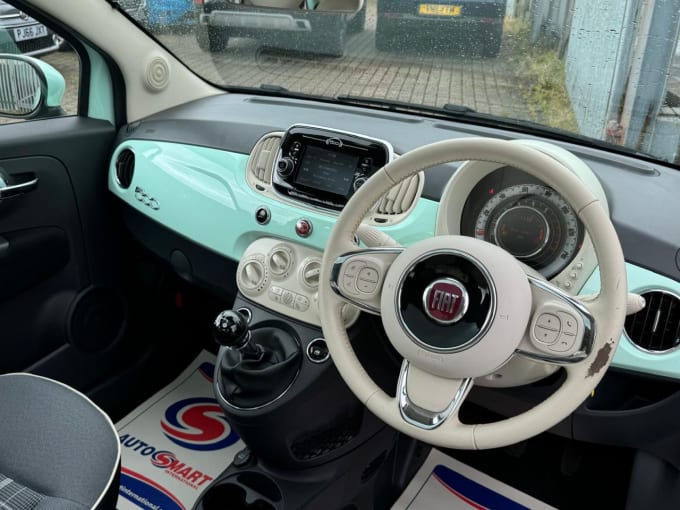 2025 Fiat 500