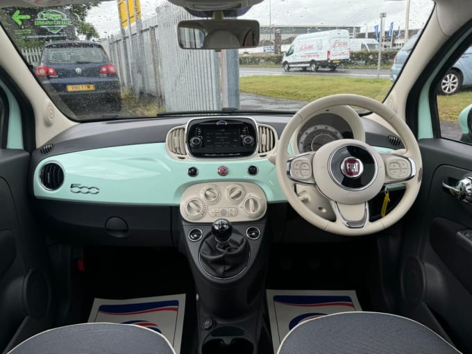 2025 Fiat 500