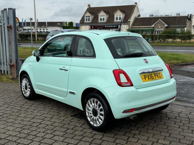 2025 Fiat 500