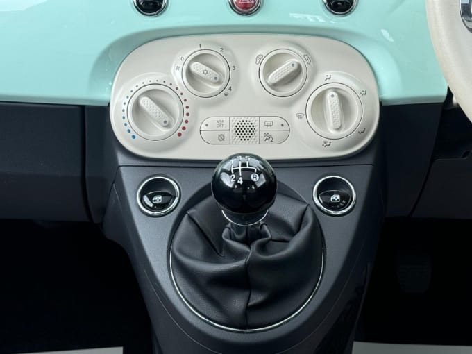 2025 Fiat 500