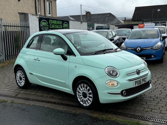2025 Fiat 500