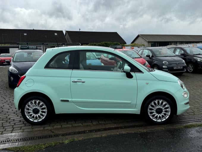 2025 Fiat 500