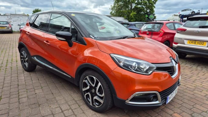 2025 Renault Captur