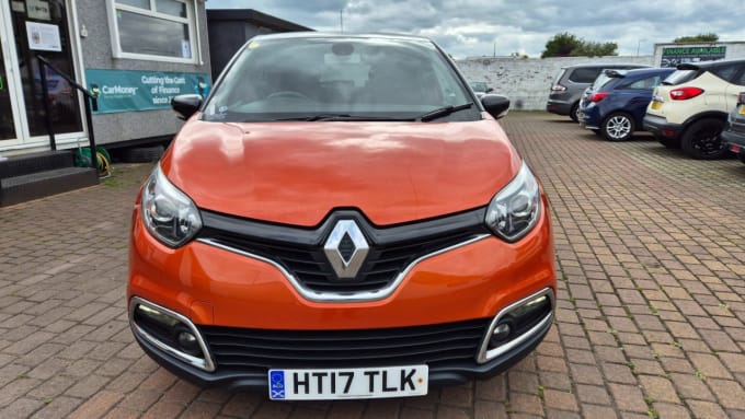 2025 Renault Captur