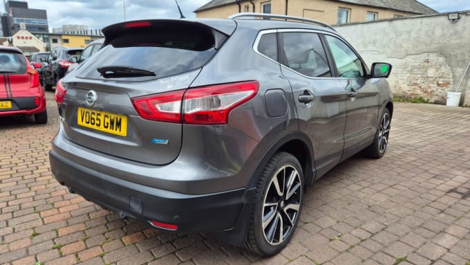 2025 Nissan Qashqai