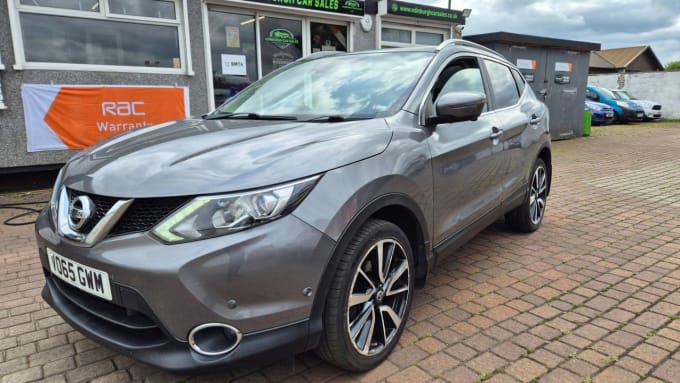 2025 Nissan Qashqai