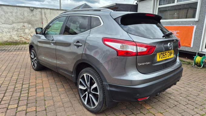 2025 Nissan Qashqai