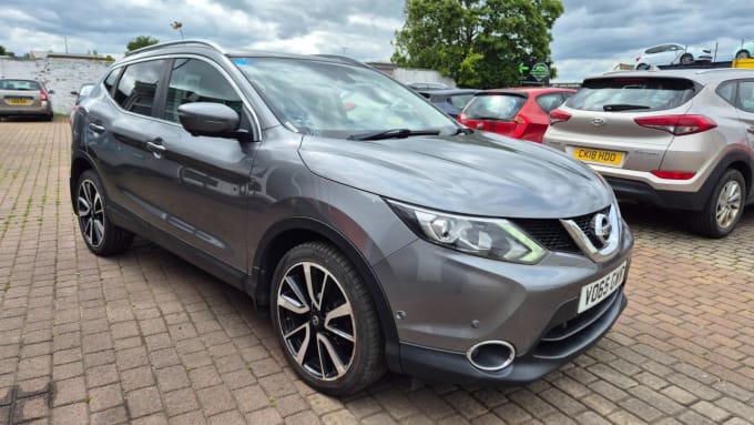 2025 Nissan Qashqai