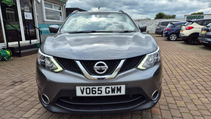 2025 Nissan Qashqai