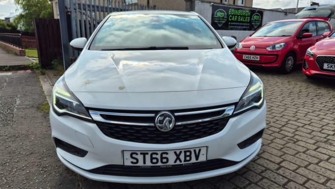2025 Vauxhall Astra