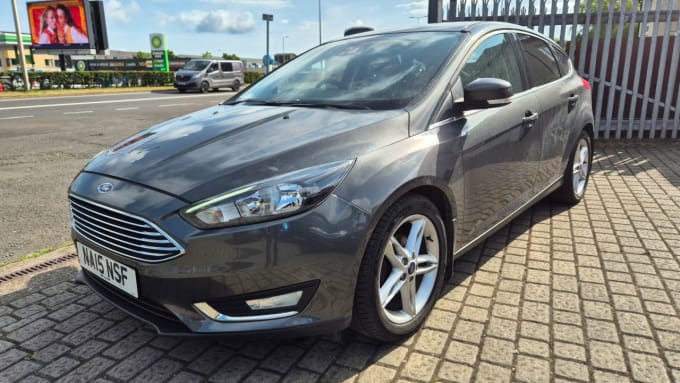 2025 Ford Focus
