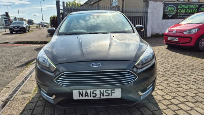 2025 Ford Focus
