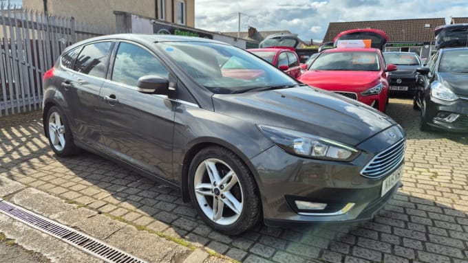 2025 Ford Focus