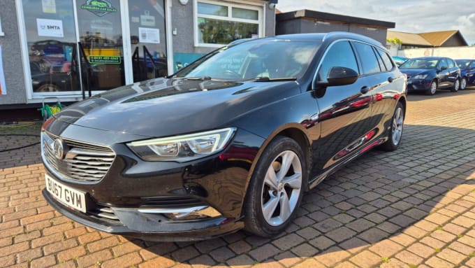2025 Vauxhall Insignia