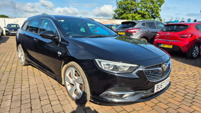 2025 Vauxhall Insignia