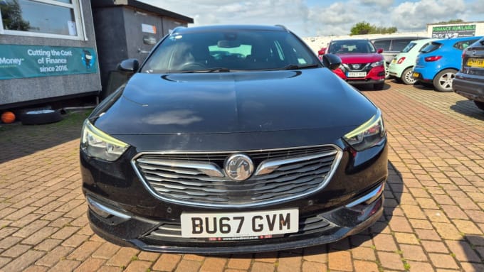2025 Vauxhall Insignia