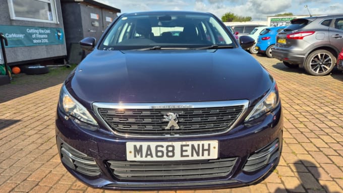 2025 Peugeot 308 Sw