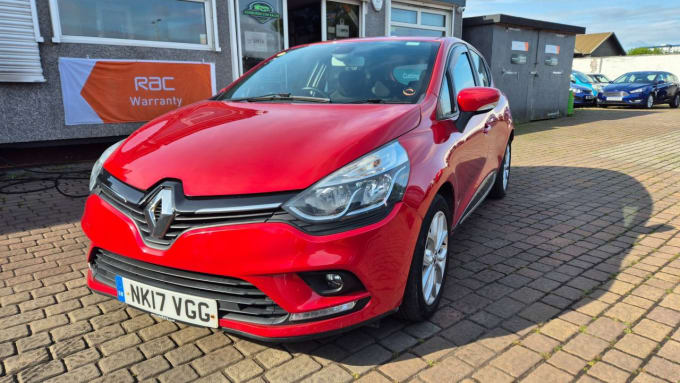 2025 Renault Clio