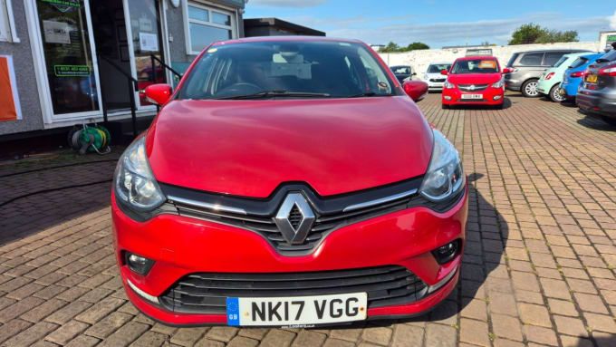 2025 Renault Clio