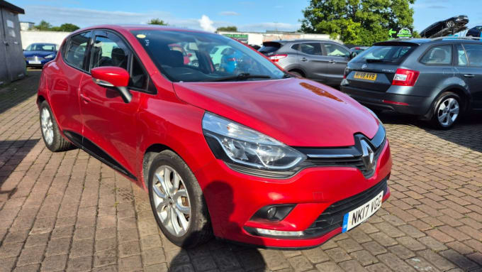 2025 Renault Clio
