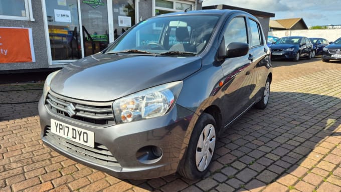 2025 Suzuki Celerio