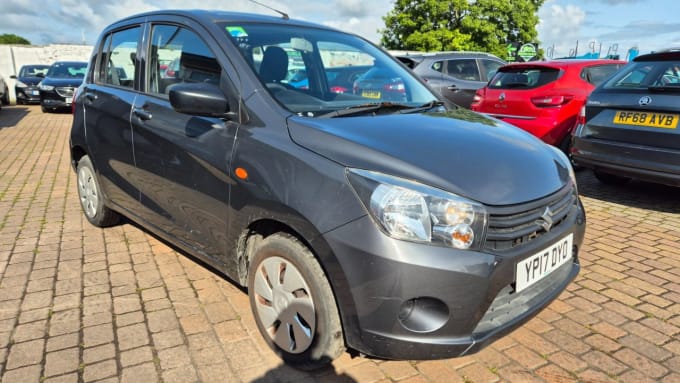 2025 Suzuki Celerio