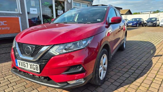 2025 Nissan Qashqai