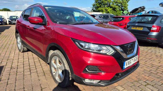 2025 Nissan Qashqai