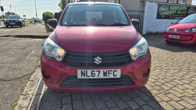 2025 Suzuki Celerio