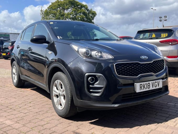 2025 Kia Sportage