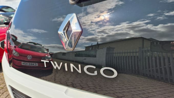 2025 Renault Twingo