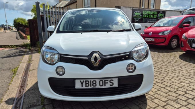 2025 Renault Twingo