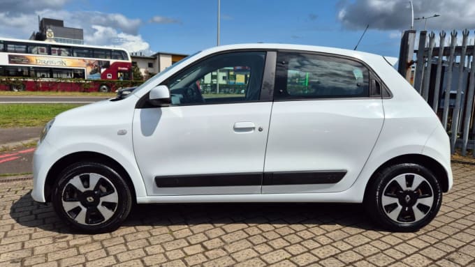 2025 Renault Twingo