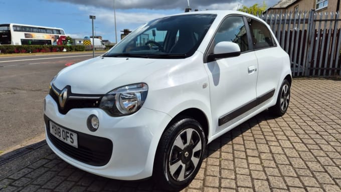 2025 Renault Twingo