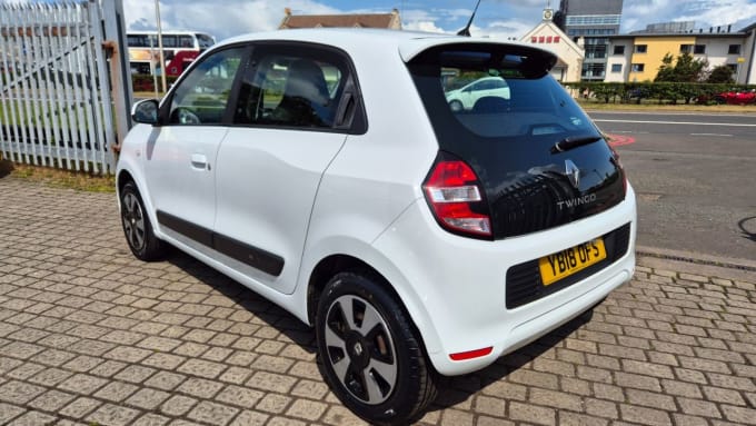 2025 Renault Twingo