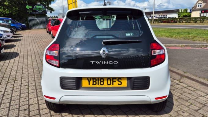 2025 Renault Twingo