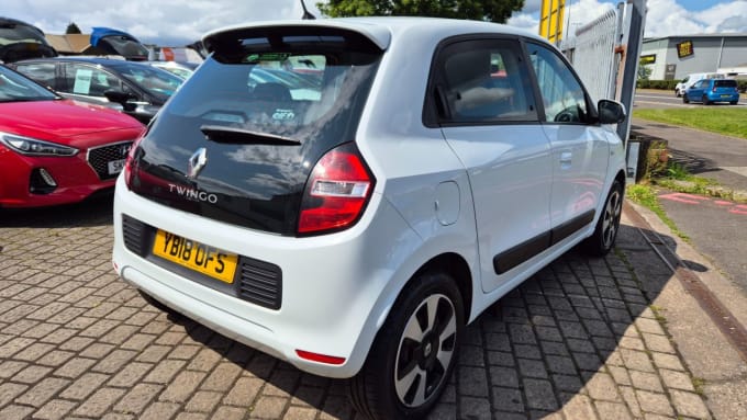 2025 Renault Twingo