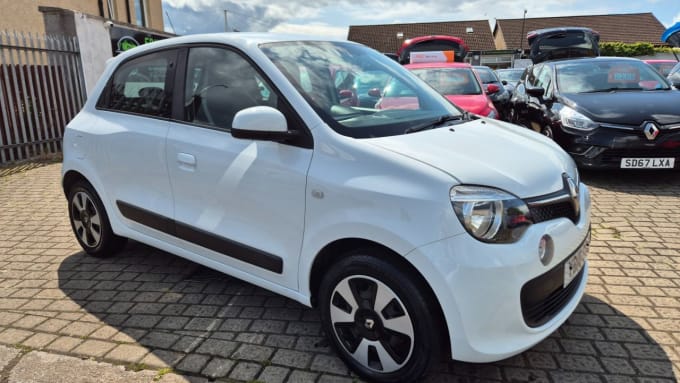 2025 Renault Twingo