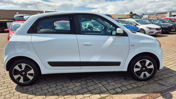 2025 Renault Twingo