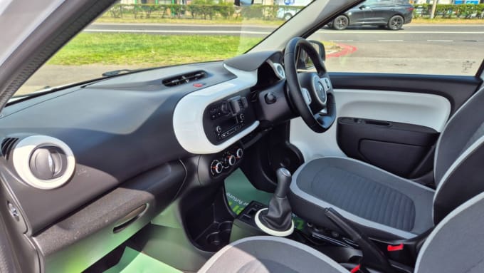 2025 Renault Twingo