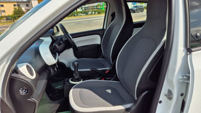 2025 Renault Twingo