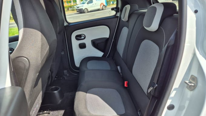 2025 Renault Twingo
