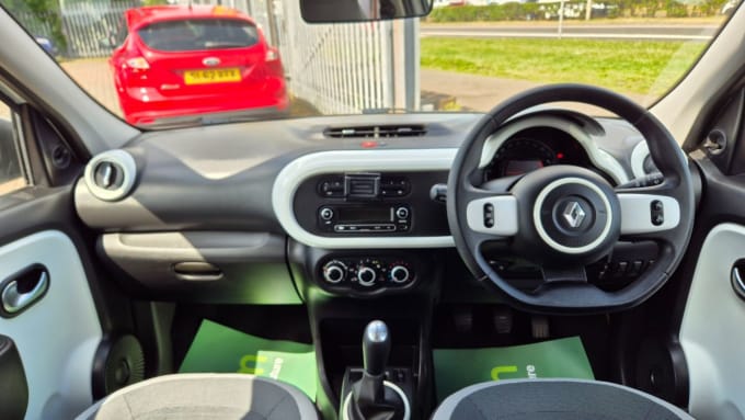 2025 Renault Twingo
