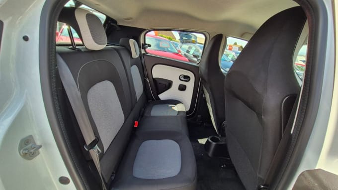 2025 Renault Twingo