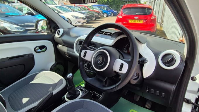 2025 Renault Twingo