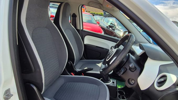 2025 Renault Twingo